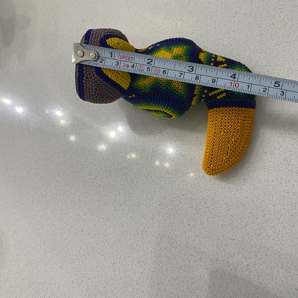 Handmade carved Toucan - Picture 7 of 8